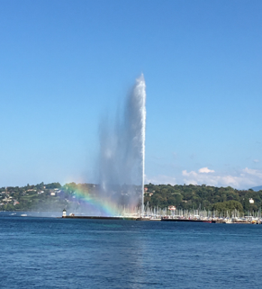 Welcome to Geneva !